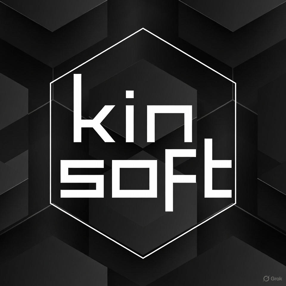 Kinsoft logo